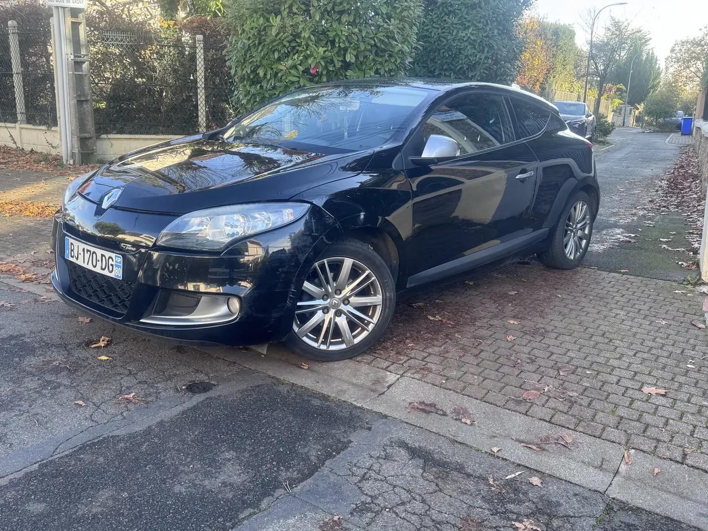 Renault Megane Mégane III Coupé dCi 130 FAP eco2 XV De France E - 1