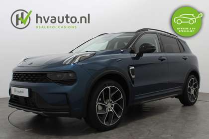 Lynk & Co 01 1.5 PLUG-IN HYBRID 262PK BLACK EDITION | Panoramad