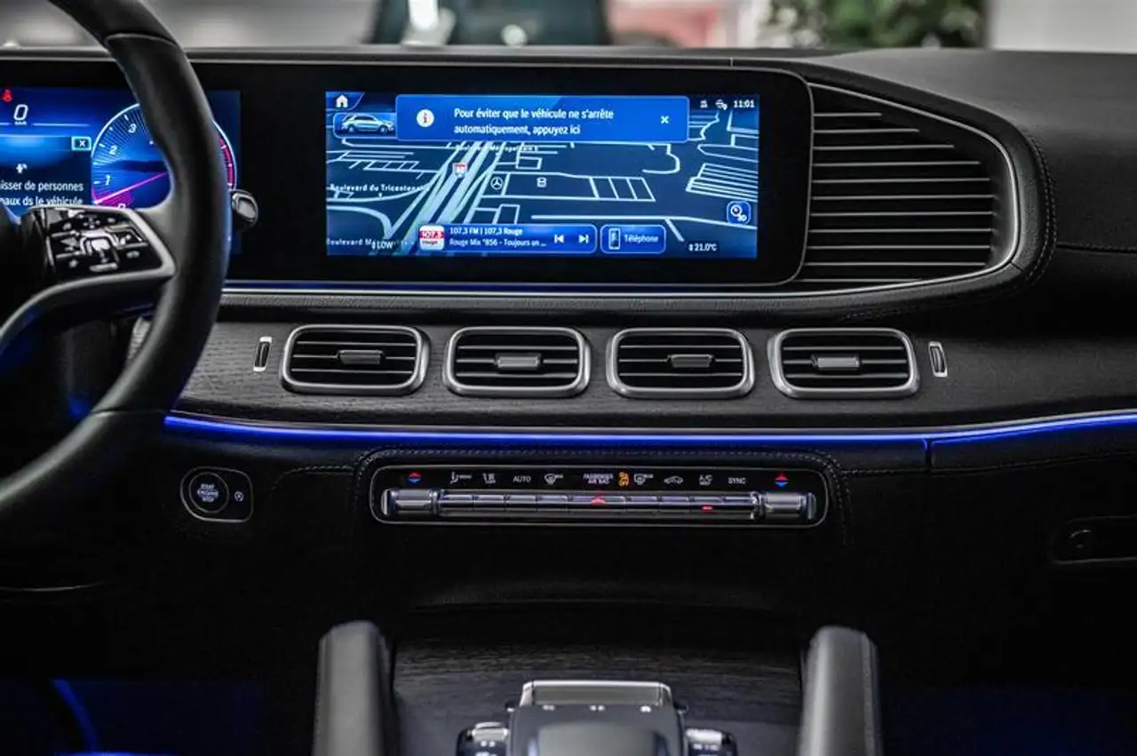 Mercedes-Benz GLE photo Mercedes-Benz GLE