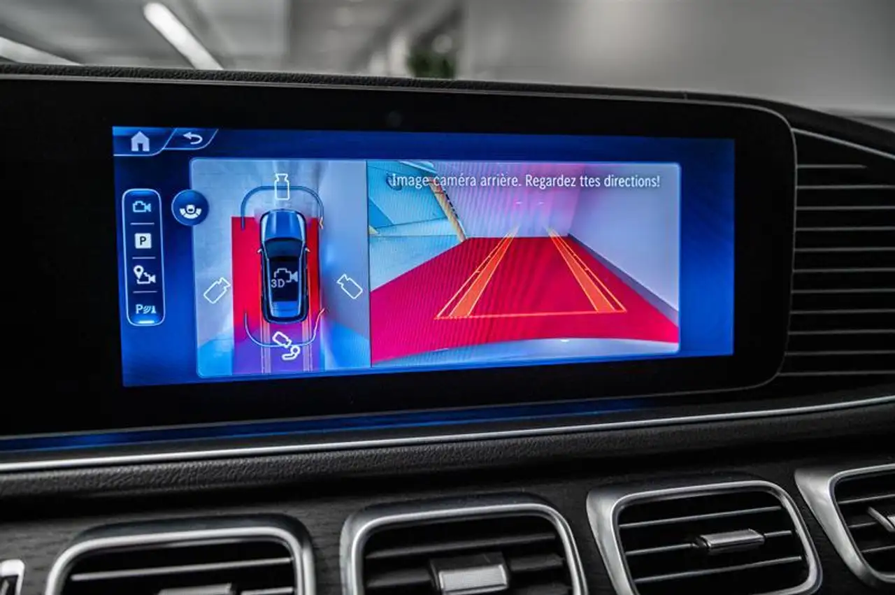 Mercedes-Benz GLE photo Mercedes-Benz GLE