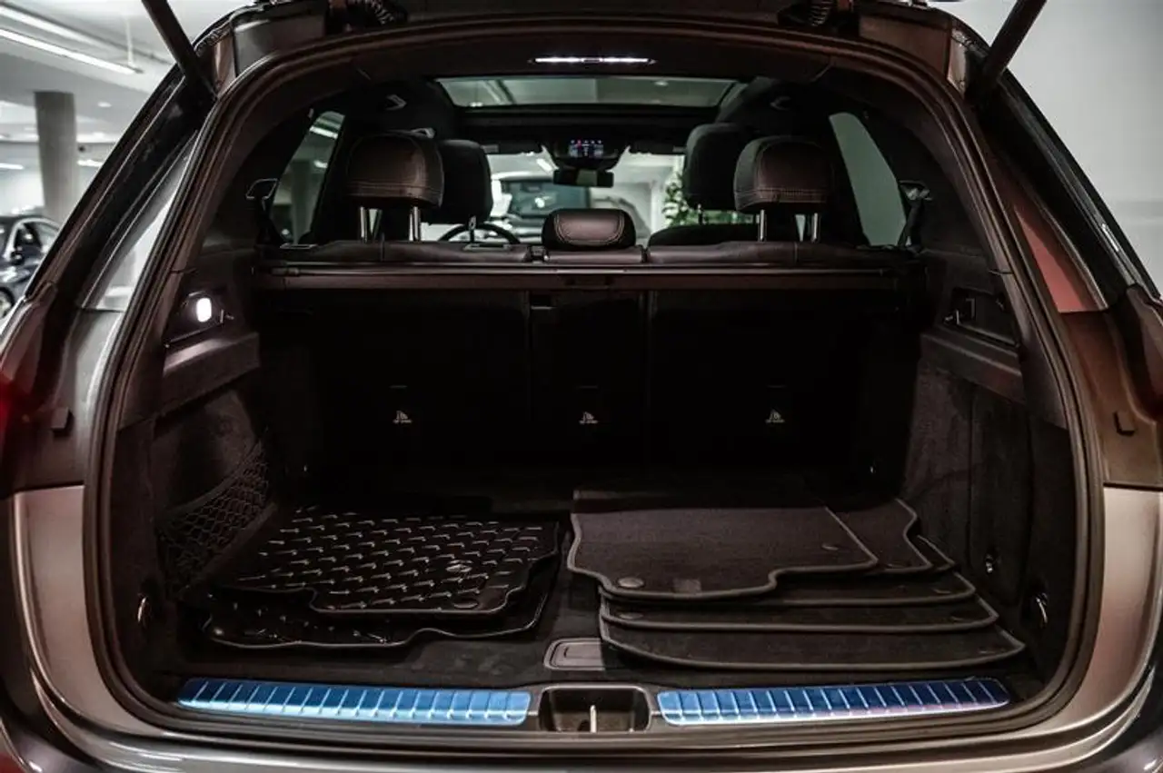 Mercedes-Benz GLE photo Mercedes-Benz GLE