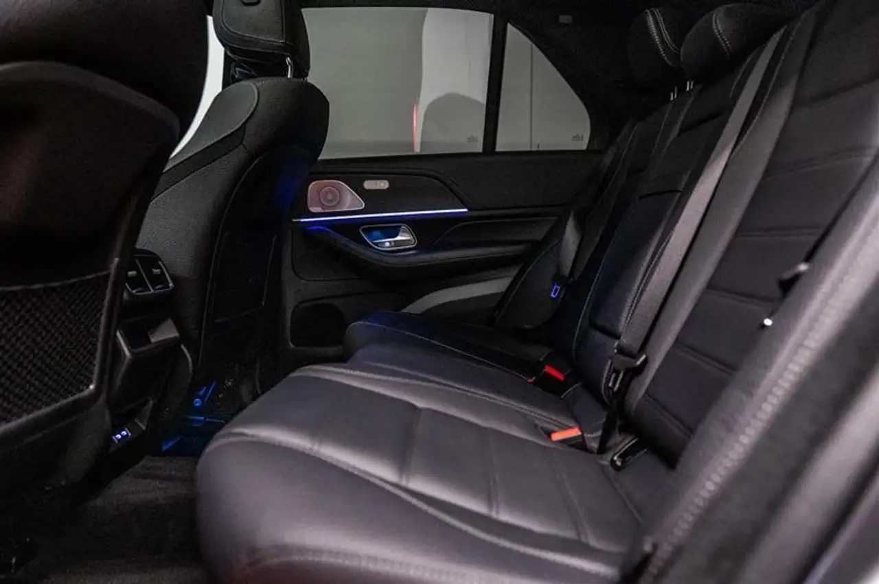 Mercedes-Benz GLE photo Mercedes-Benz GLE