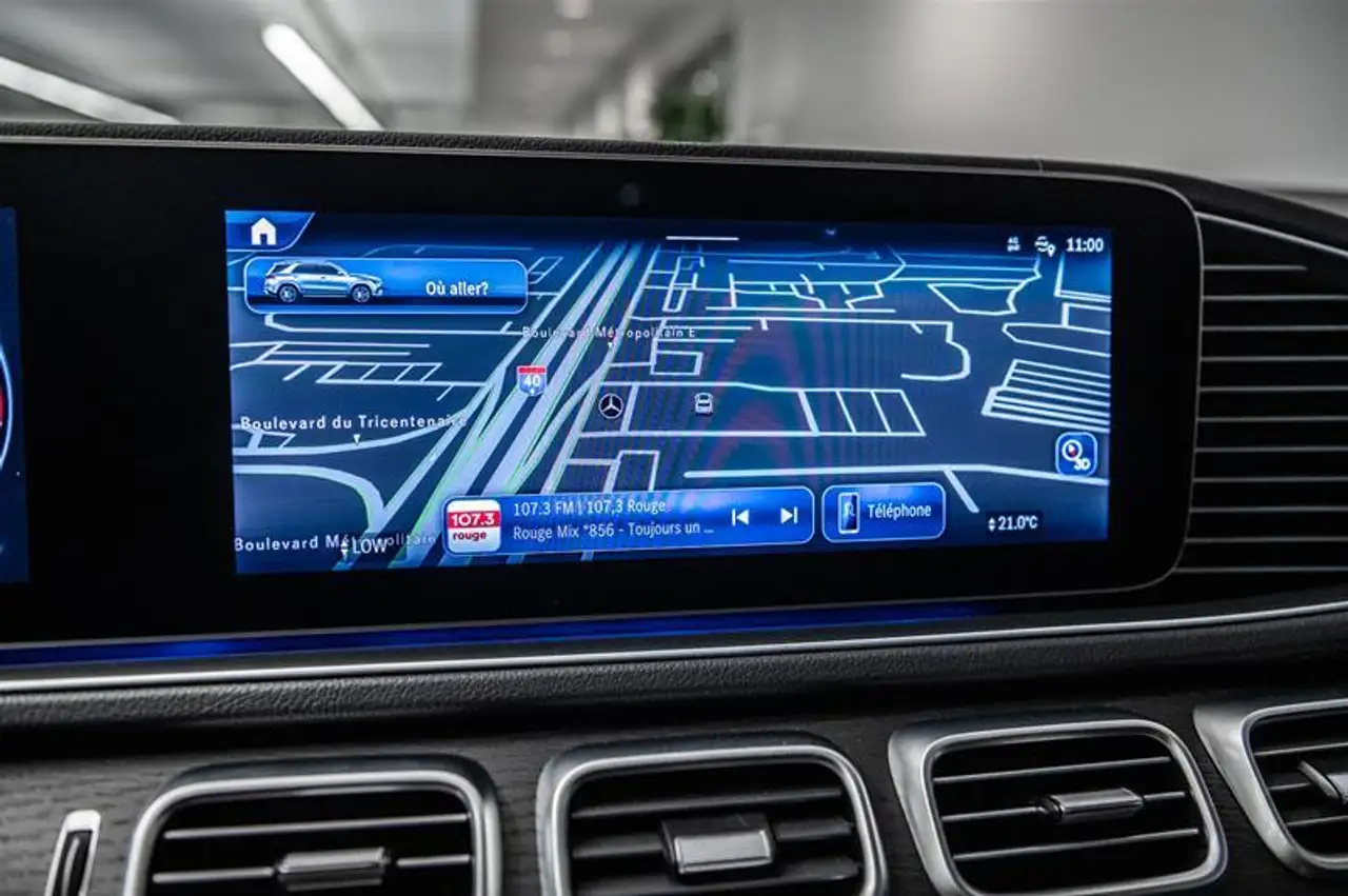 Mercedes-Benz GLE photo Mercedes-Benz GLE