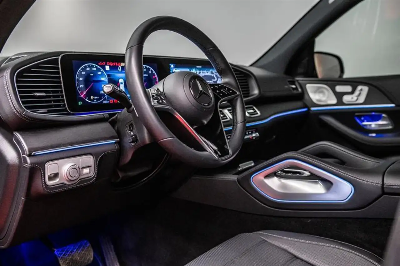 Mercedes-Benz GLE photo Mercedes-Benz GLE