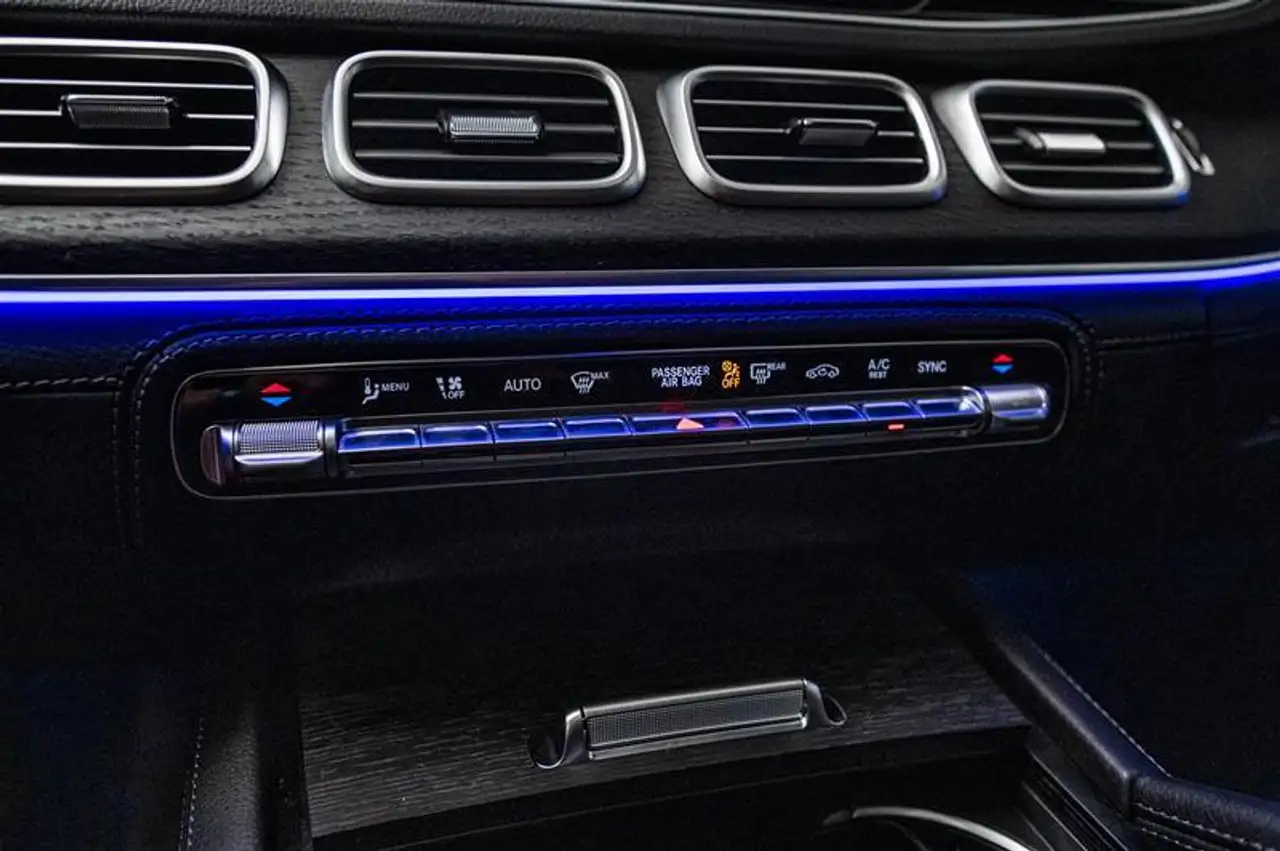 Mercedes-Benz GLE photo Mercedes-Benz GLE