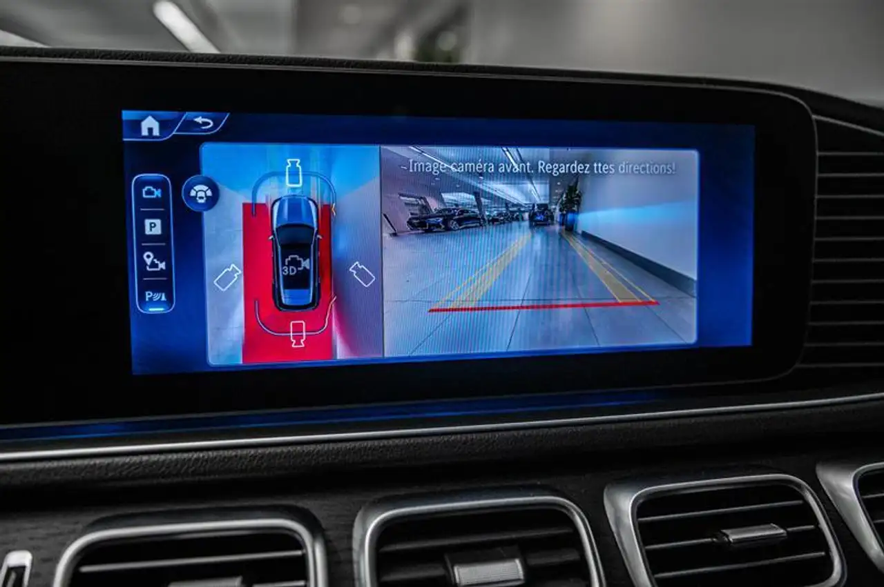 Mercedes-Benz GLE photo Mercedes-Benz GLE