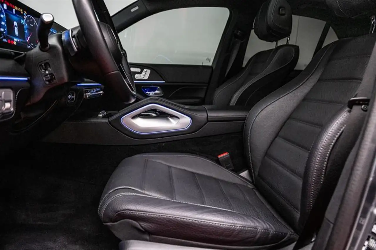 Mercedes-Benz GLE photo Mercedes-Benz GLE