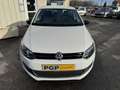 Volkswagen Polo 1.6 TDI 90CH FAP STYLE 5P Blanc - thumbnail 2