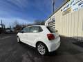 Volkswagen Polo 1.6 TDI 90CH FAP STYLE 5P Blanc - thumbnail 7