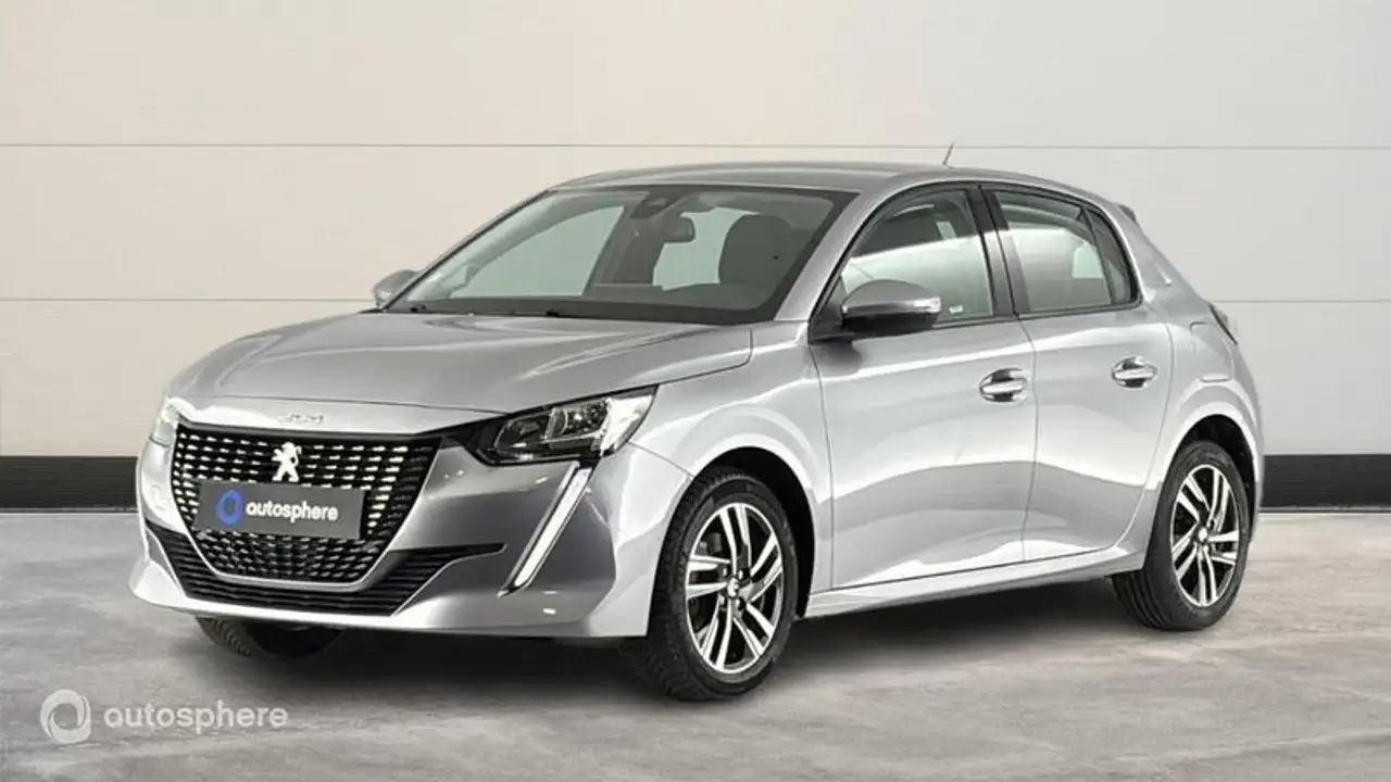 Peugeot 208 1.2 PureTech 100ch S\\u0026S Allure
