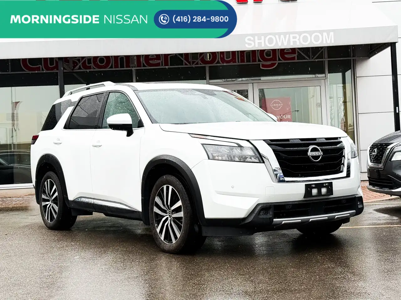 2025 Nissan Pathfinder