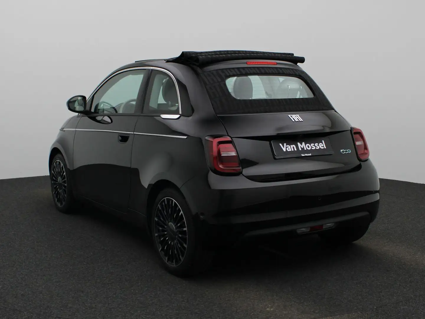 Fiat 500e C La Prima 42 kWh 120Pk | Navigatie | Apple & Andr - 2
