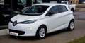 Renault ZOE ZEN CHARGE RAPIDE Blanc - thumbnail 5