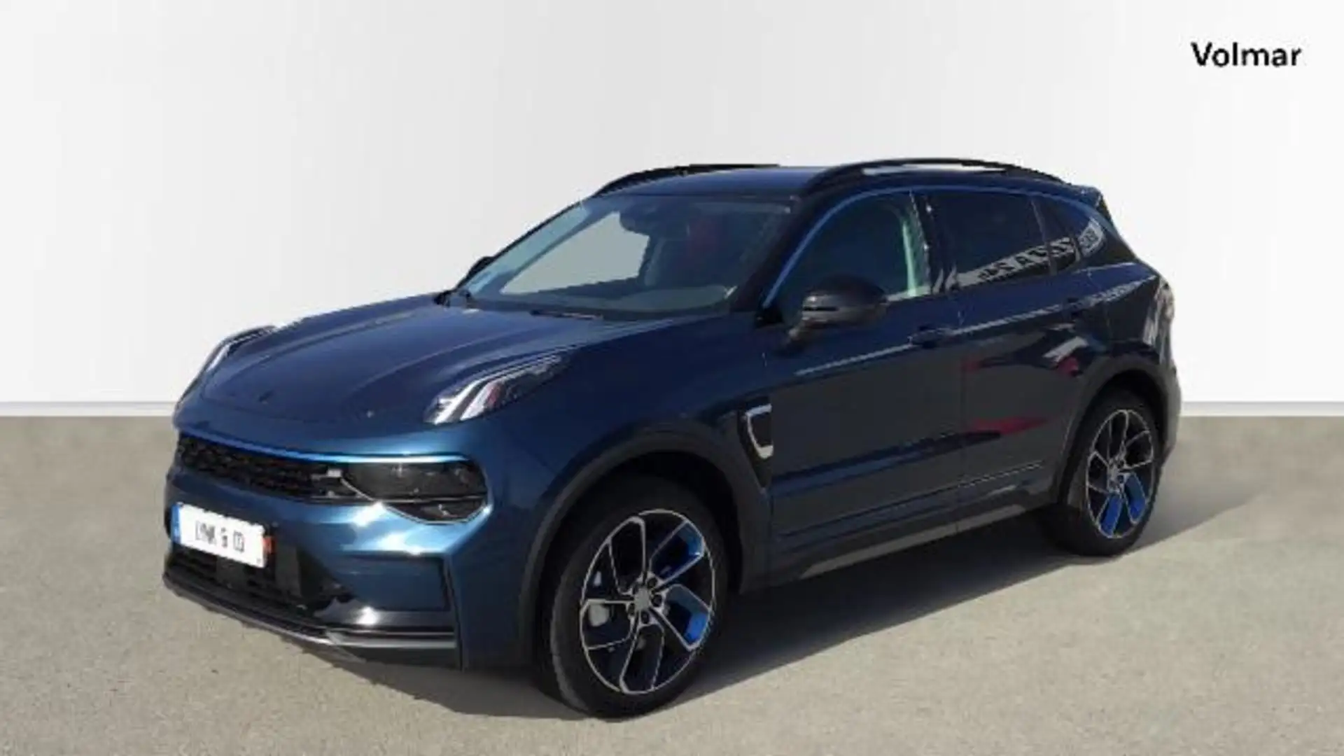 Lynk & Co 01 1.5T PHEV Azul - 1