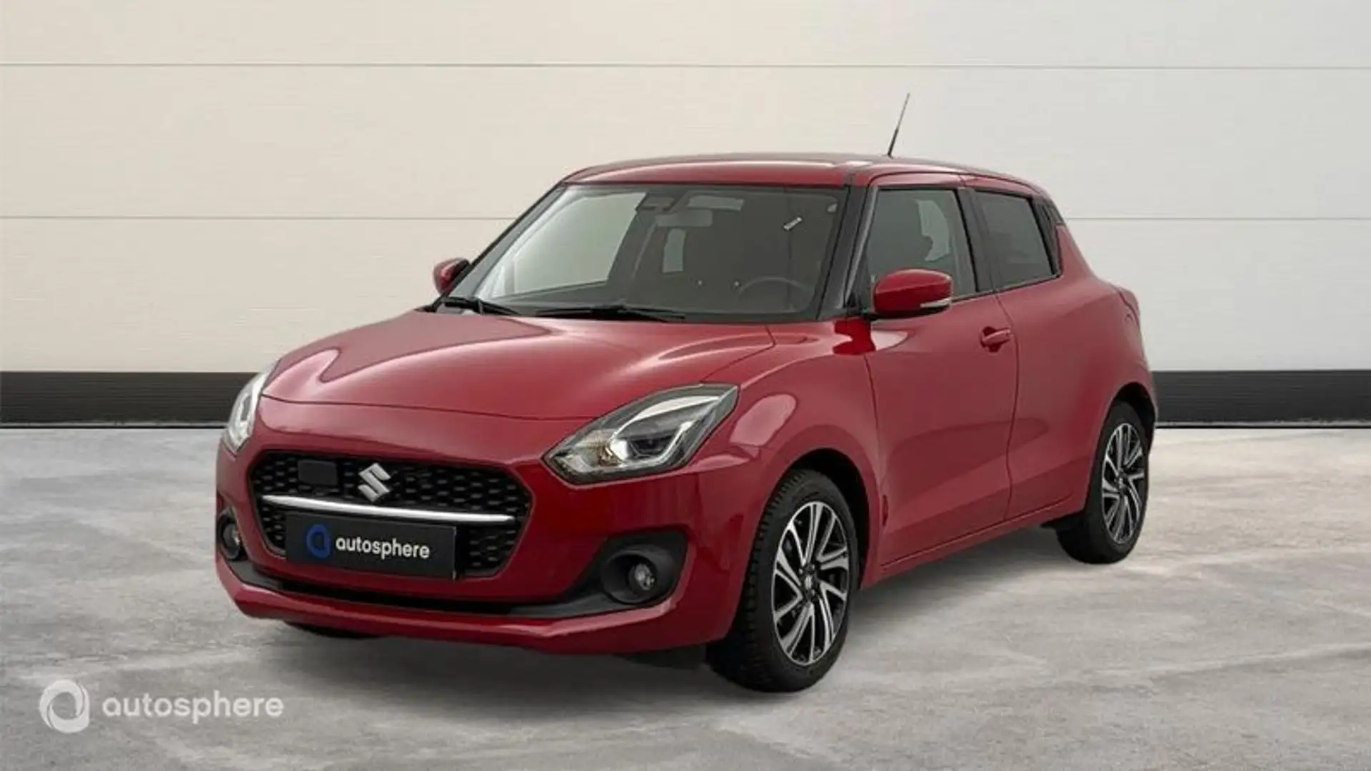 Suzuki Swift 1.2 Dualjet Hybrid 83ch Pack - 1