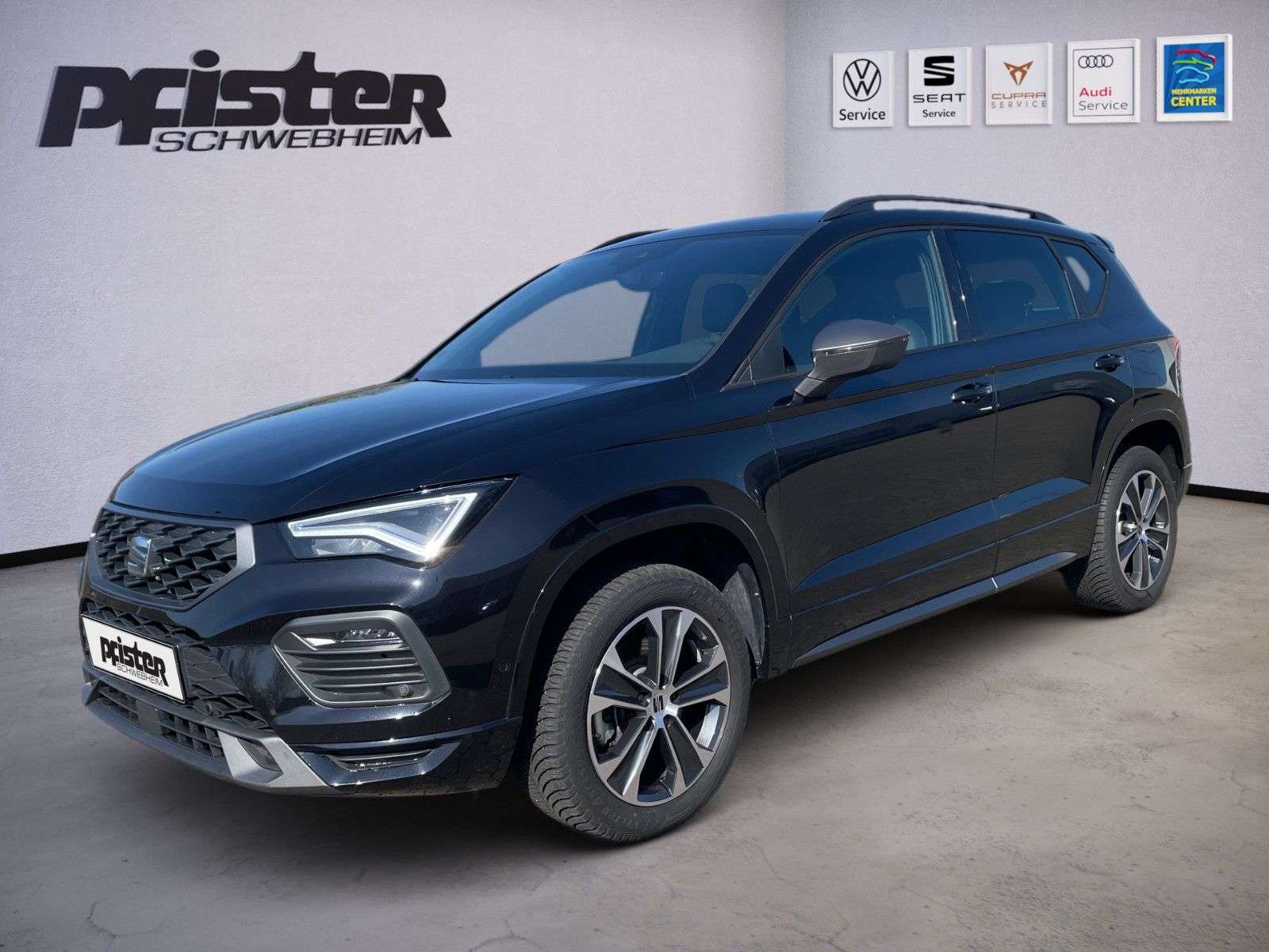 SEAT Ateca