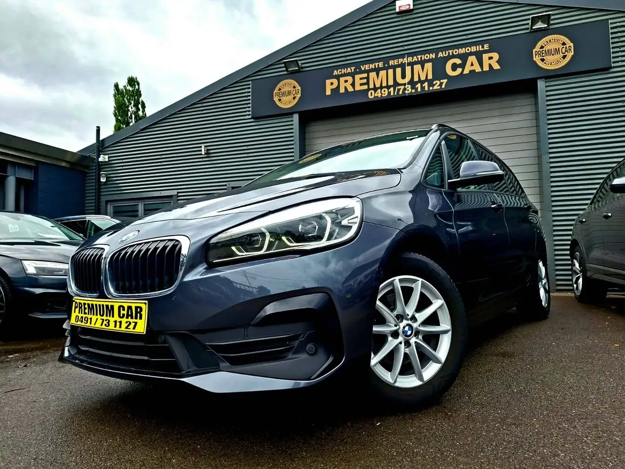 BMW 216