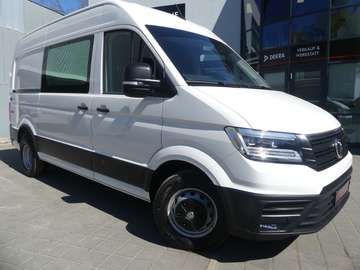 Crafter Kasten 50 MittellangHoch