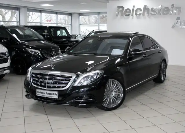 Mercedes-Benz S 500 L 4M 150 T/NP MASSAGE TV LIEGE NETTO 35000