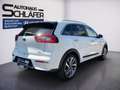 Kia Niro 1.6 Hybrid Spririt AHK Leder Navi 1Hd Weiß - thumbnail 4