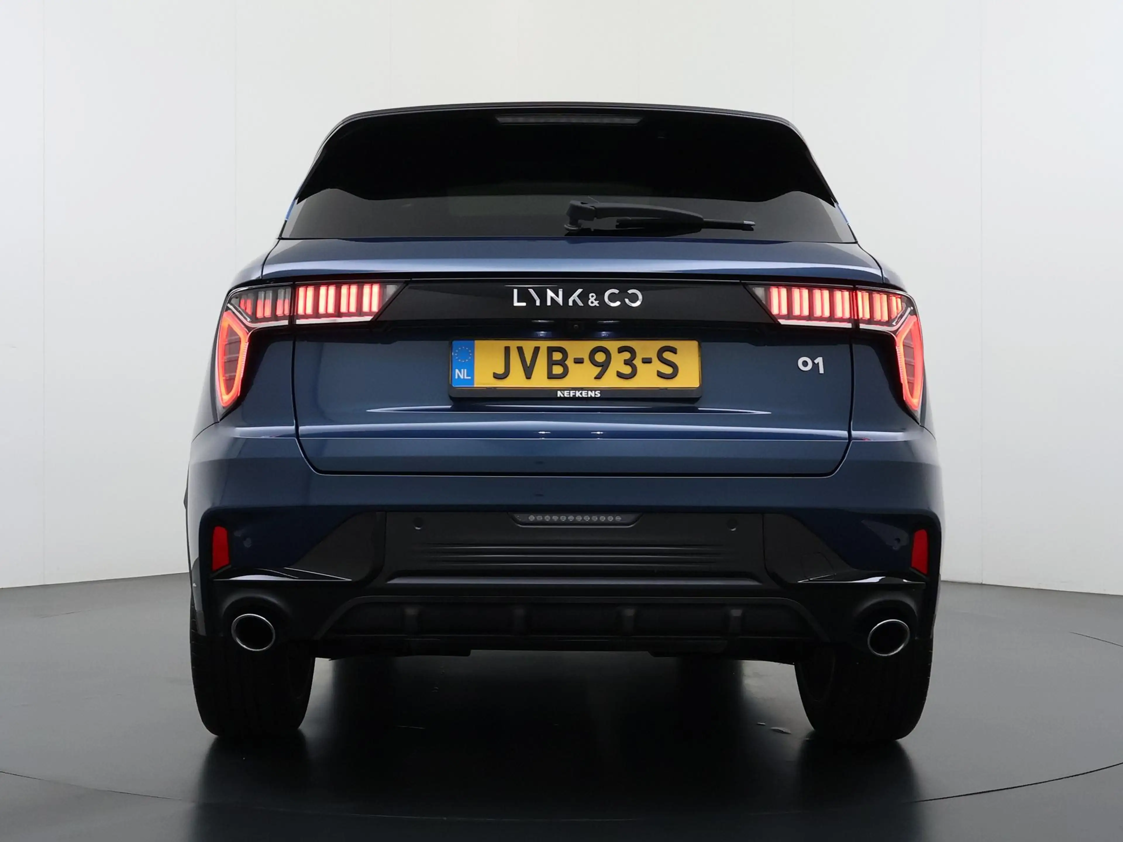 Lynk & Co 01 1.5 260pk Plug-in Hybrid | Navigatie | Panoramadak — photo 6