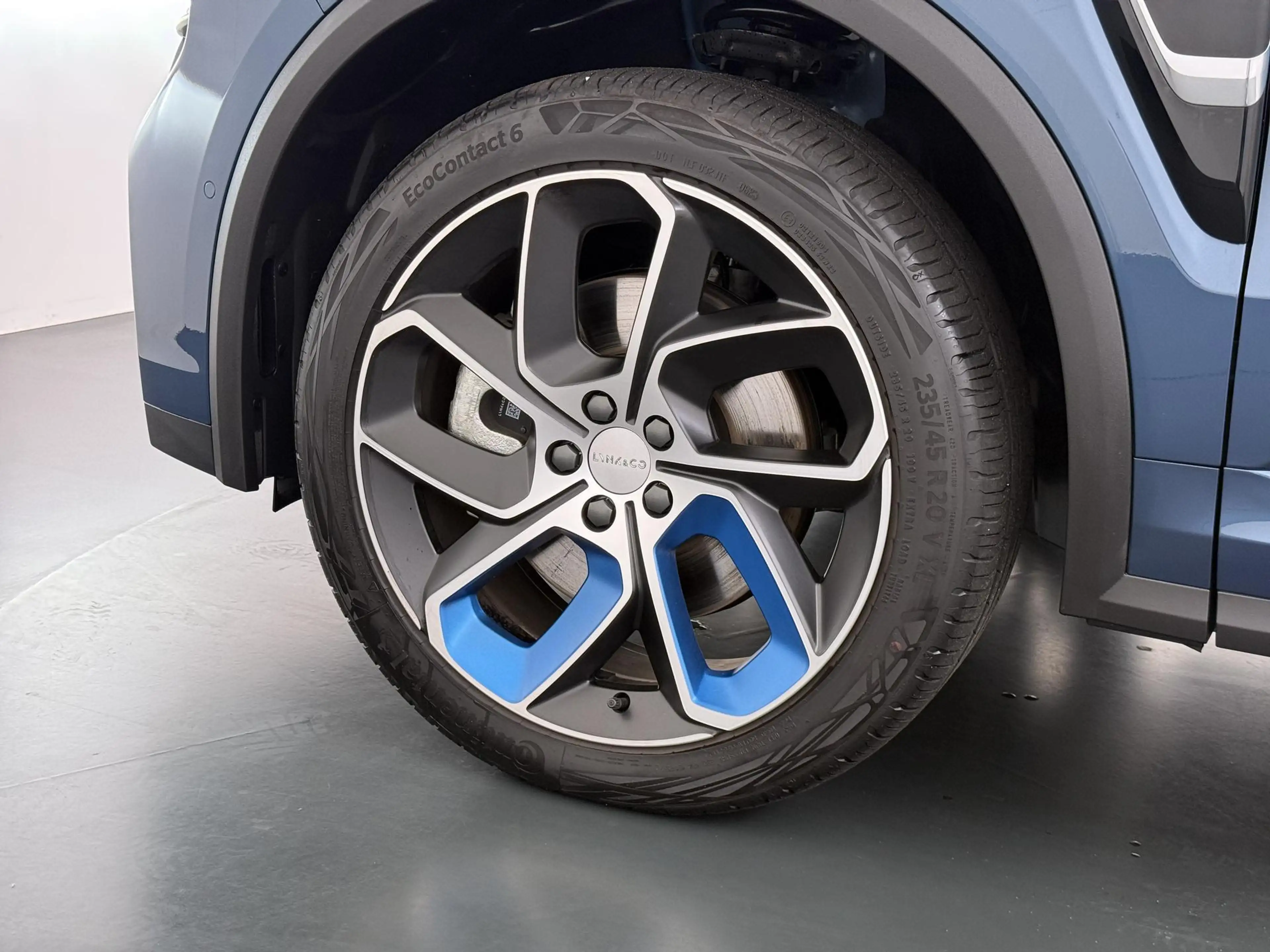 Lynk & Co 01 1.5 260pk Plug-in Hybrid | Navigatie | Panoramadak — photo 13