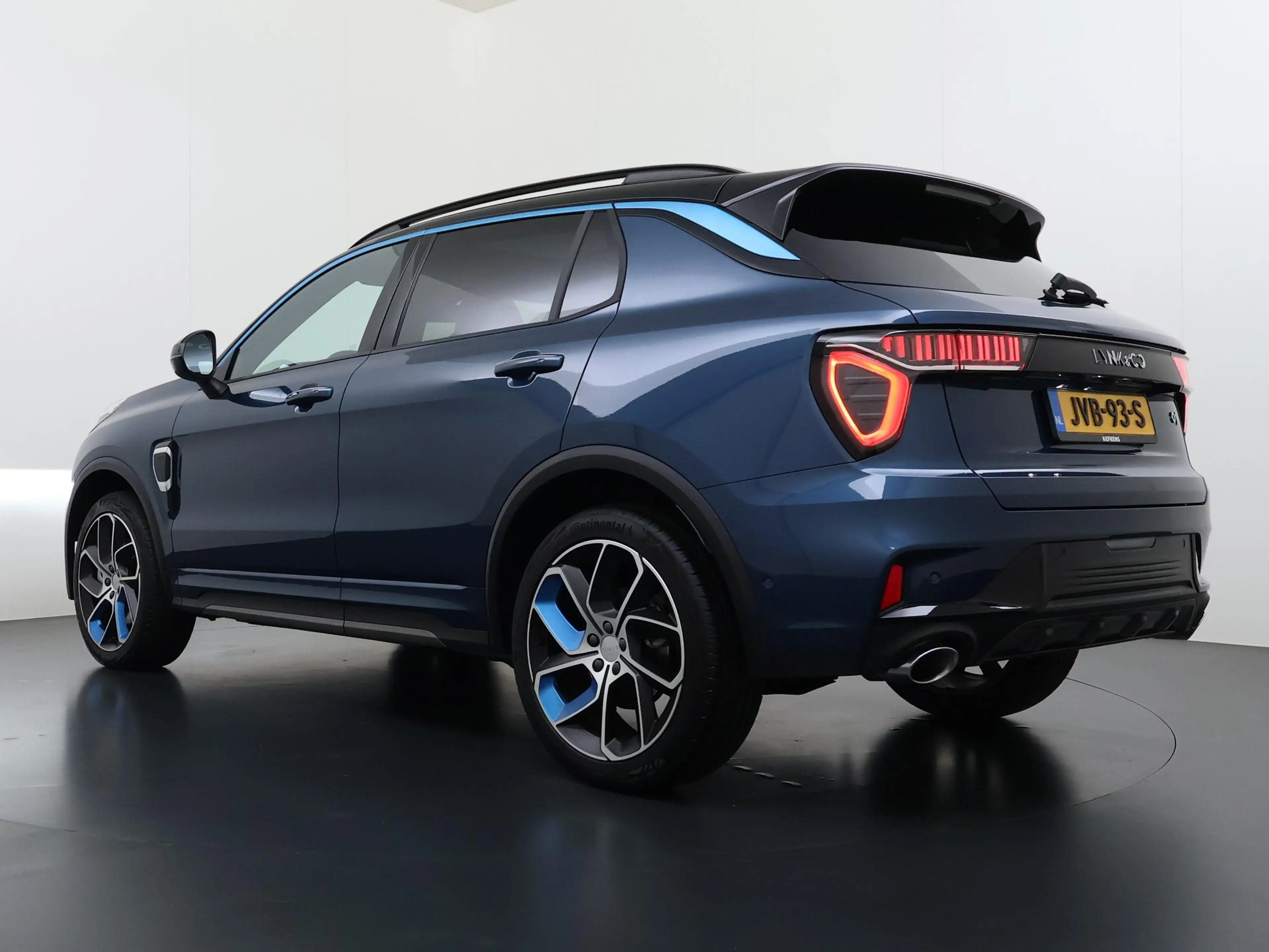 Lynk & Co 01 1.5 260pk Plug-in Hybrid | Navigatie | Panoramadak — photo 5