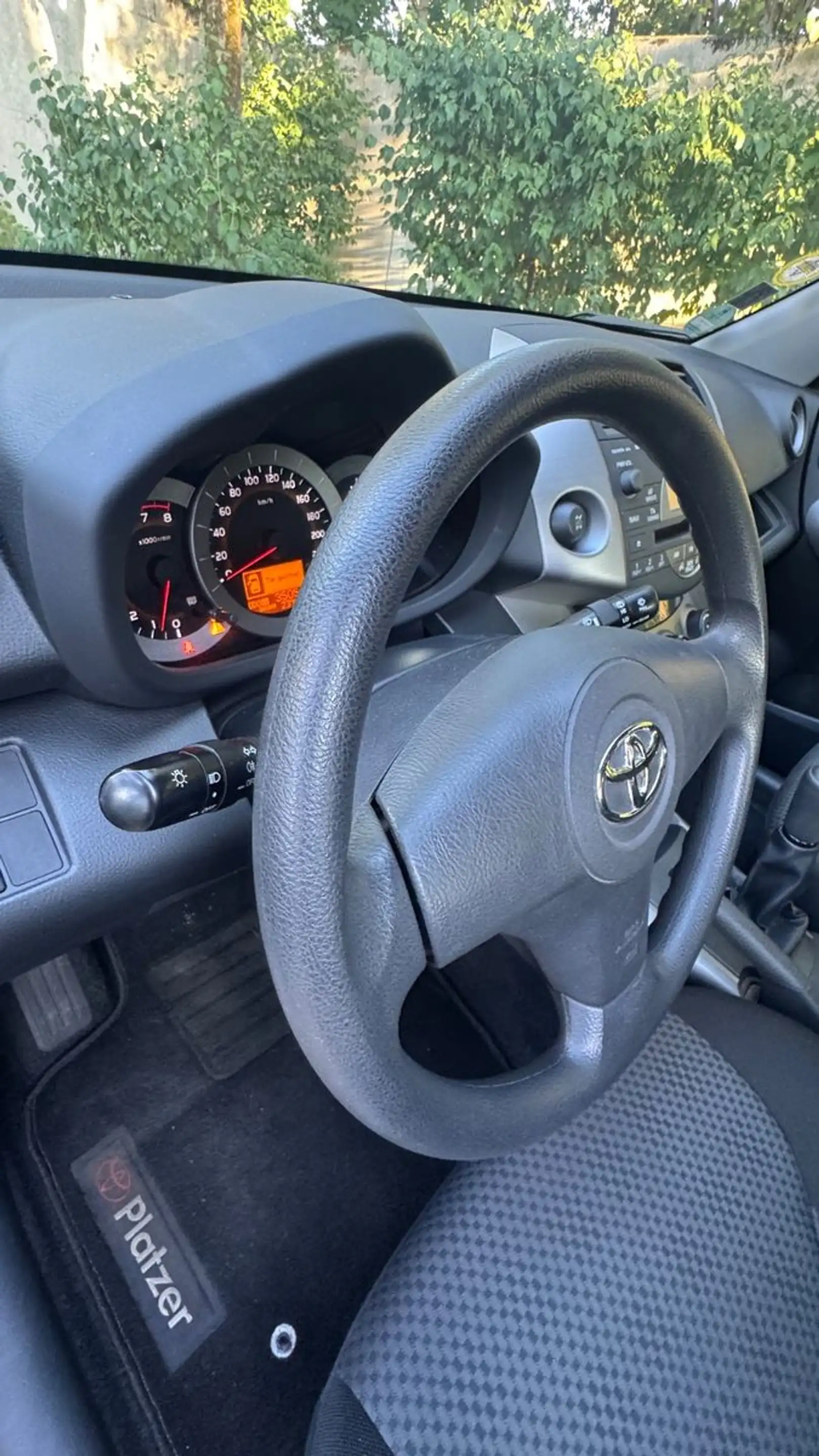 Toyota RAV 4 CROSS SPORT 5-G AWD 2,0BENZ nur 35000km ! — photo 14
