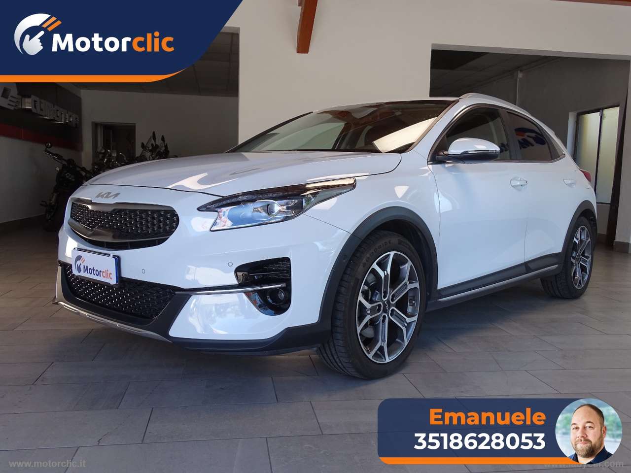 Kia XCeed Xceed 1.0 T-GDi GPL High Tech PREZZO REALE