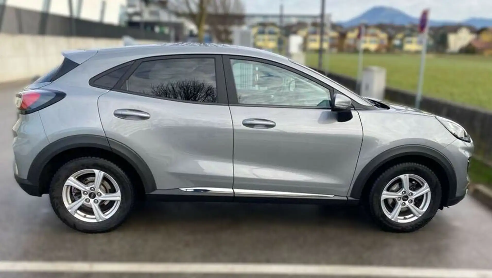 Ford Puma *Titanium X* I AUTOMATIK I Silber - 2