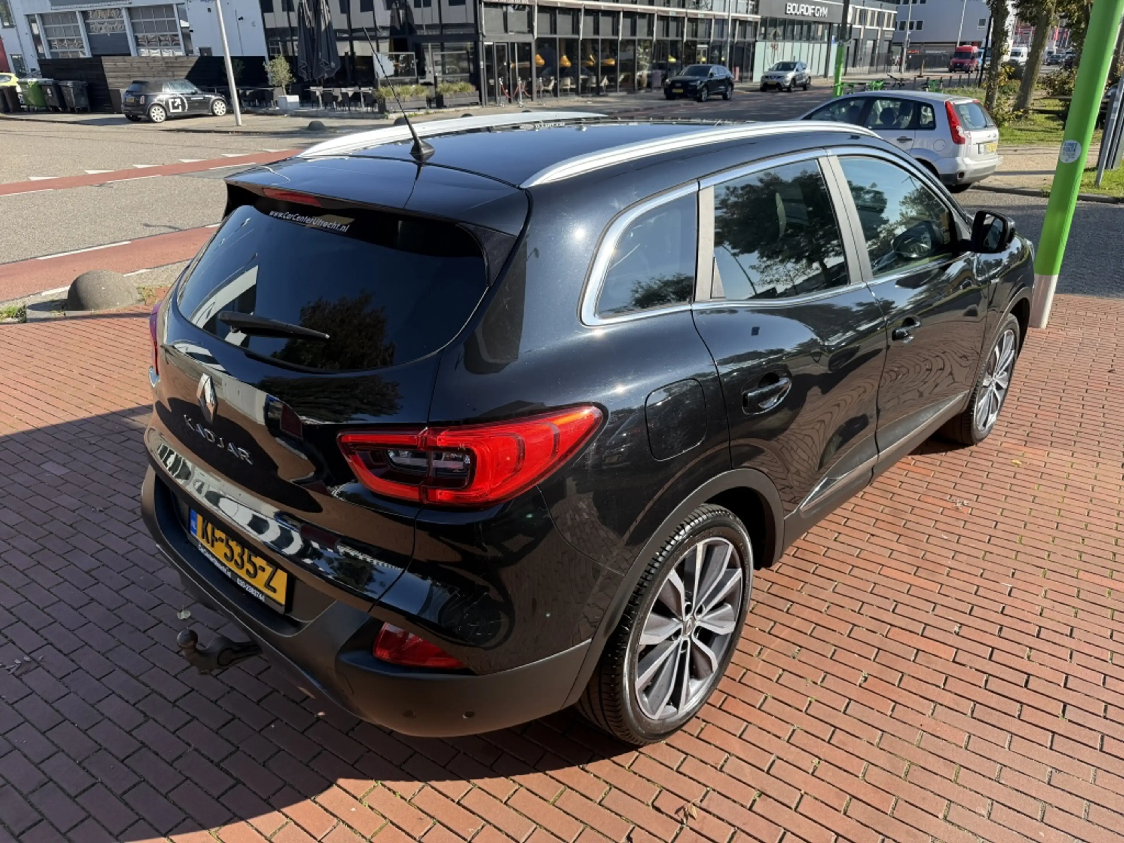 Renault Kadjar 1.2 TCe Bose camara navi airco leer automaat — photo 3