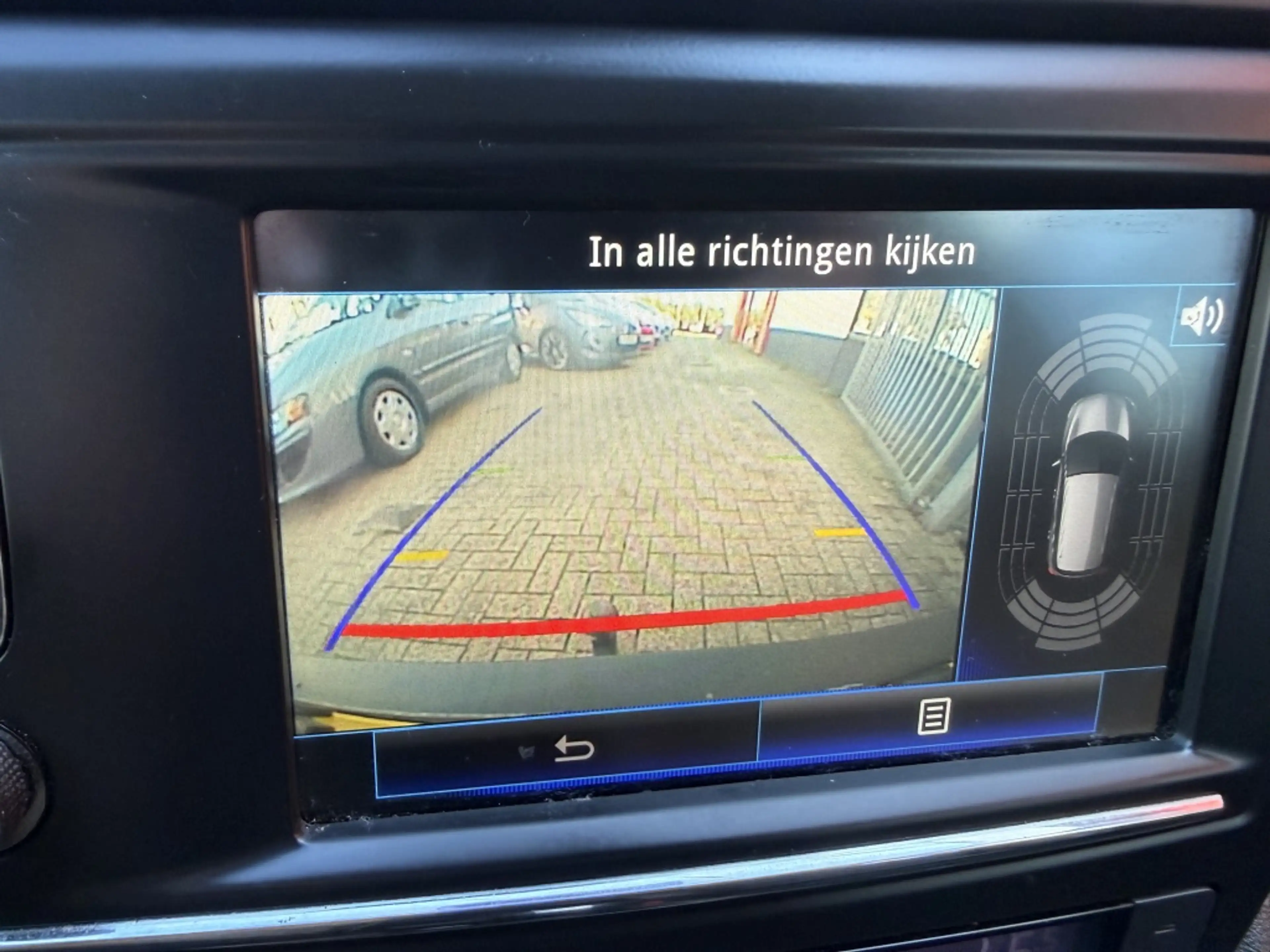 Renault Kadjar 1.2 TCe Bose camara navi airco leer automaat — photo 14