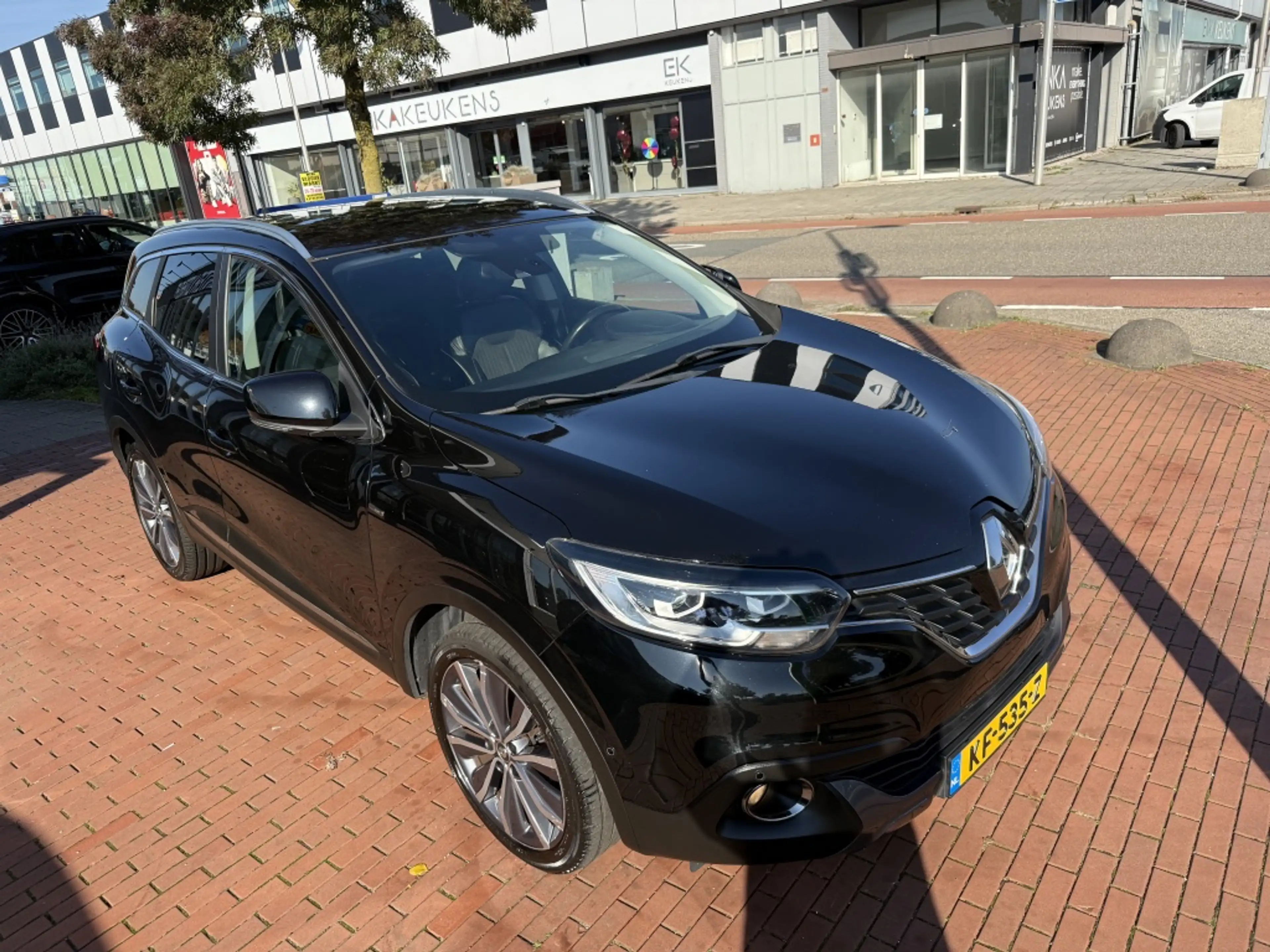Renault Kadjar 1.2 TCe Bose camara navi airco leer automaat — photo 5