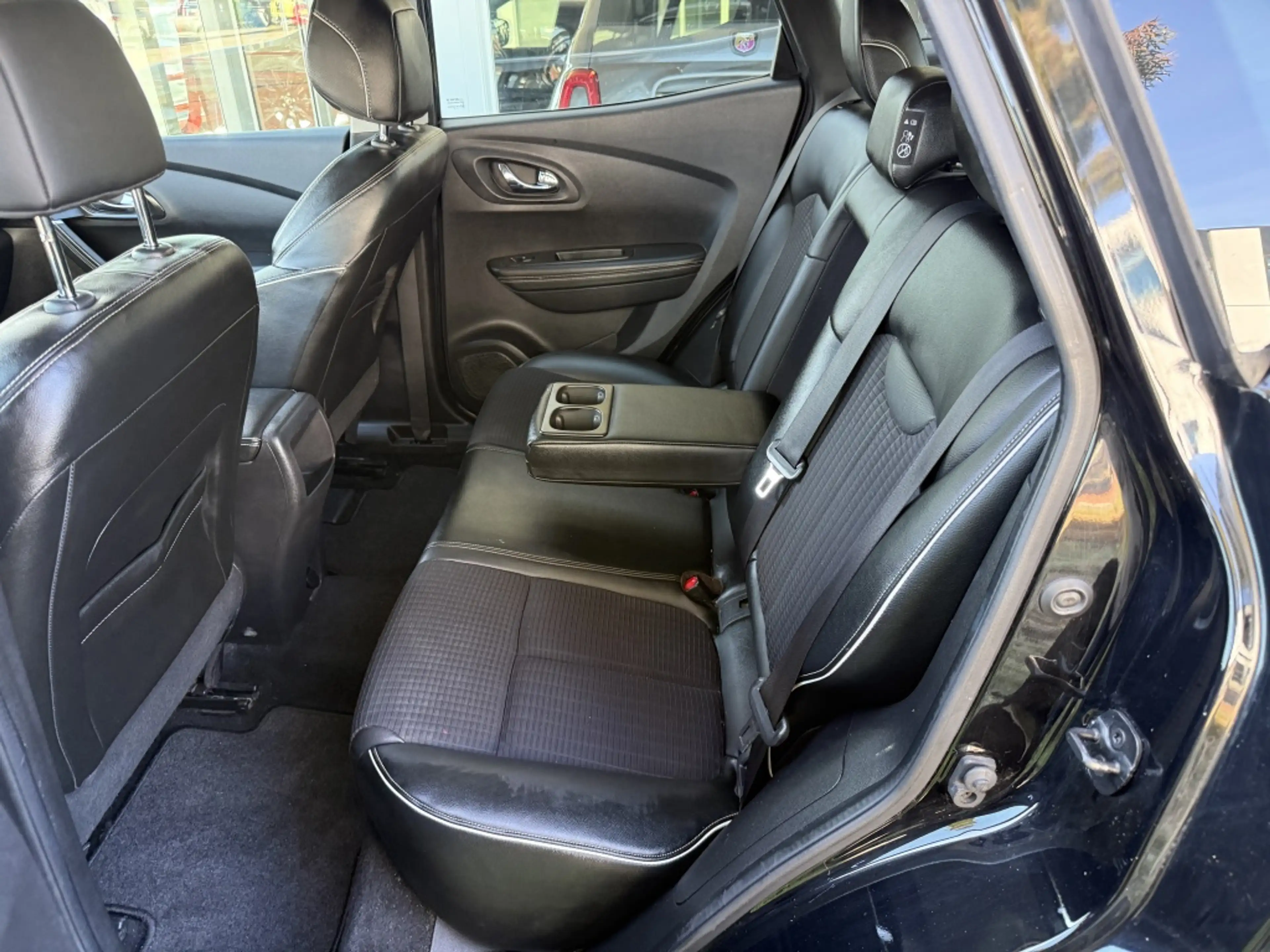 Renault Kadjar 1.2 TCe Bose camara navi airco leer automaat — photo 8