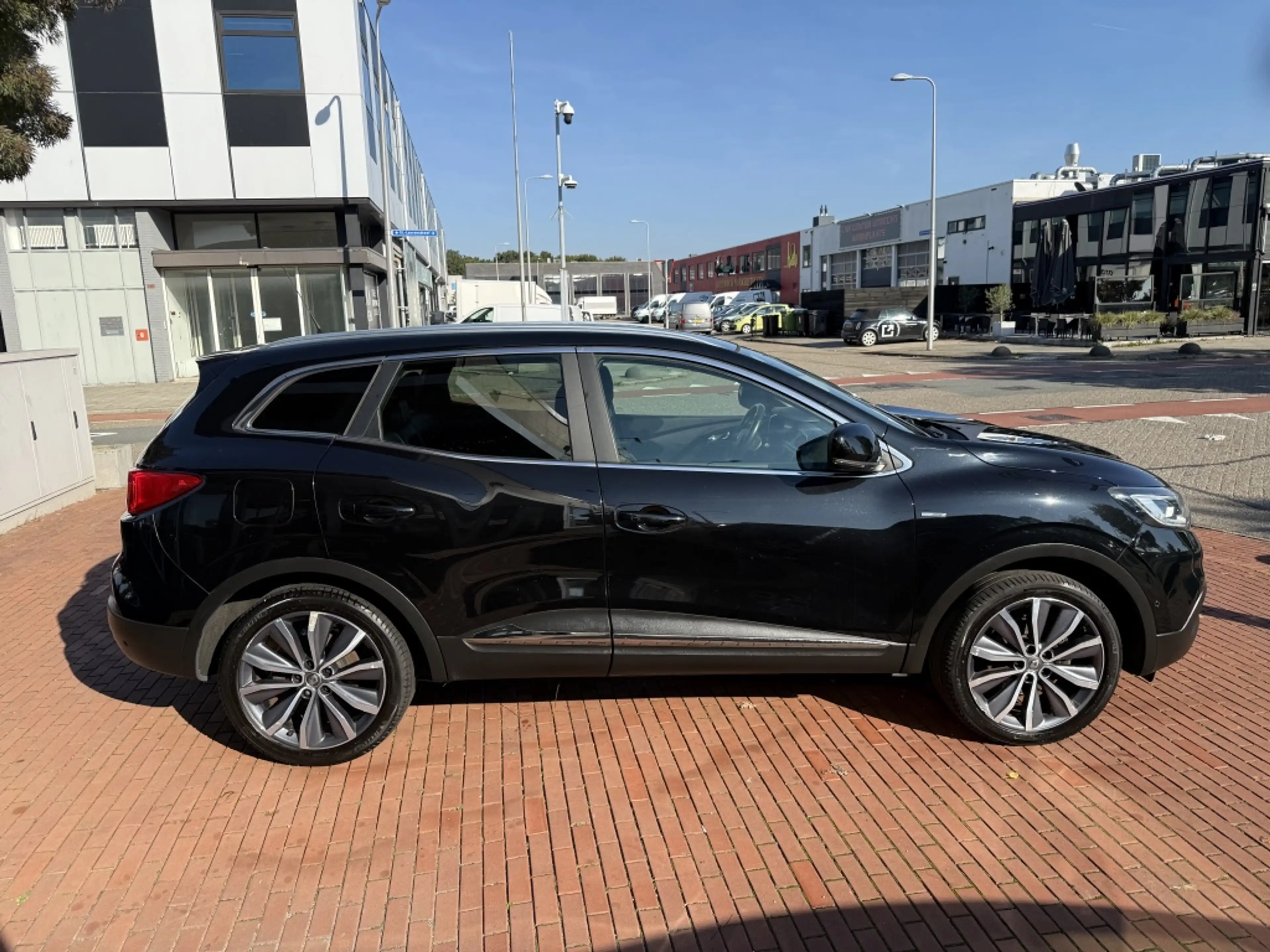 Renault Kadjar 1.2 TCe Bose camara navi airco leer automaat — photo 6