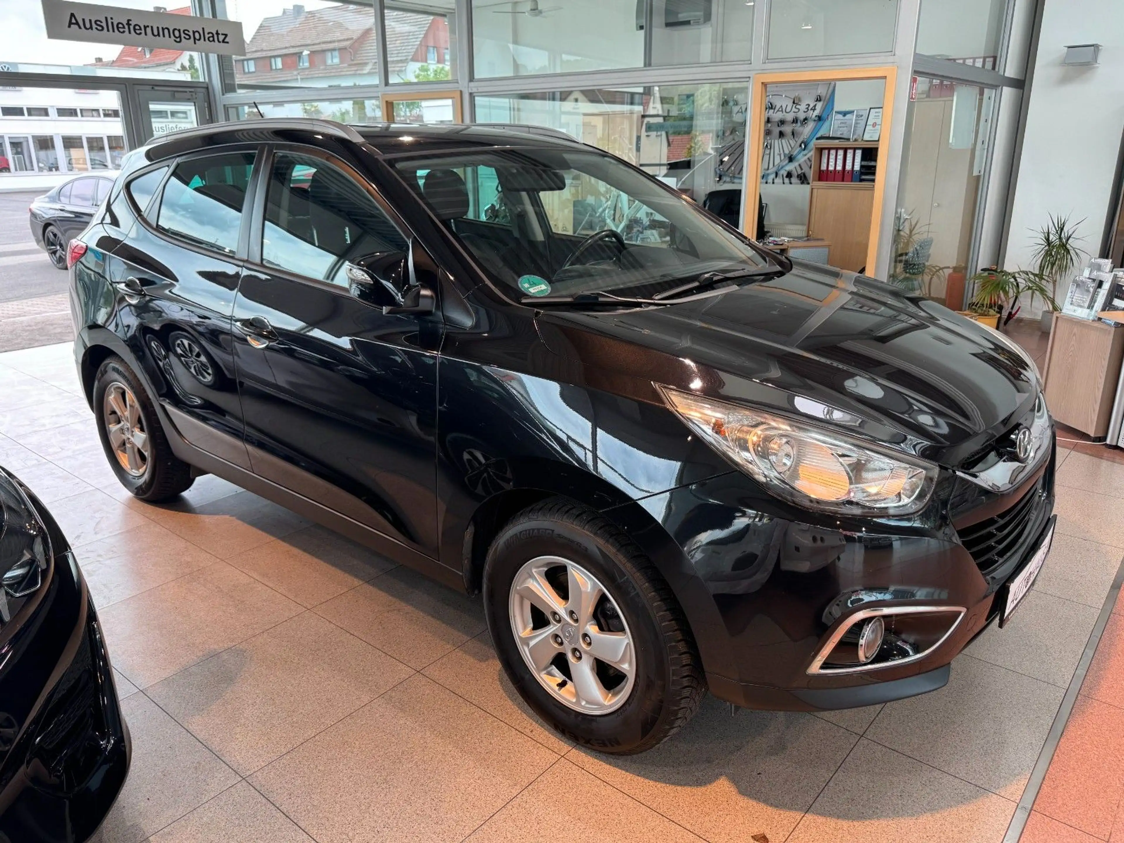 Hyundai iX35 Style 2WD 59000 KM — photo 8