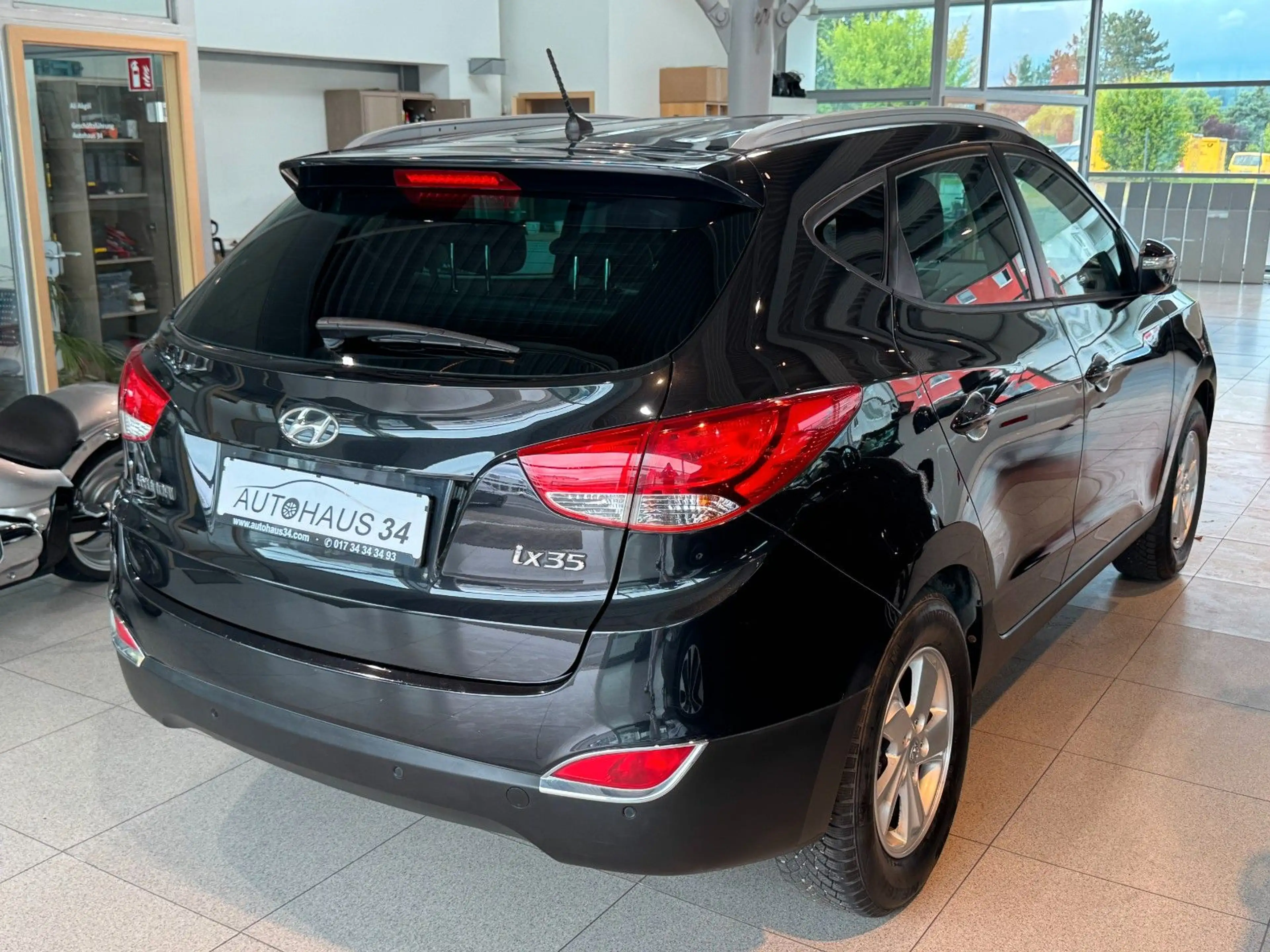Hyundai iX35 Style 2WD 59000 KM — photo 7