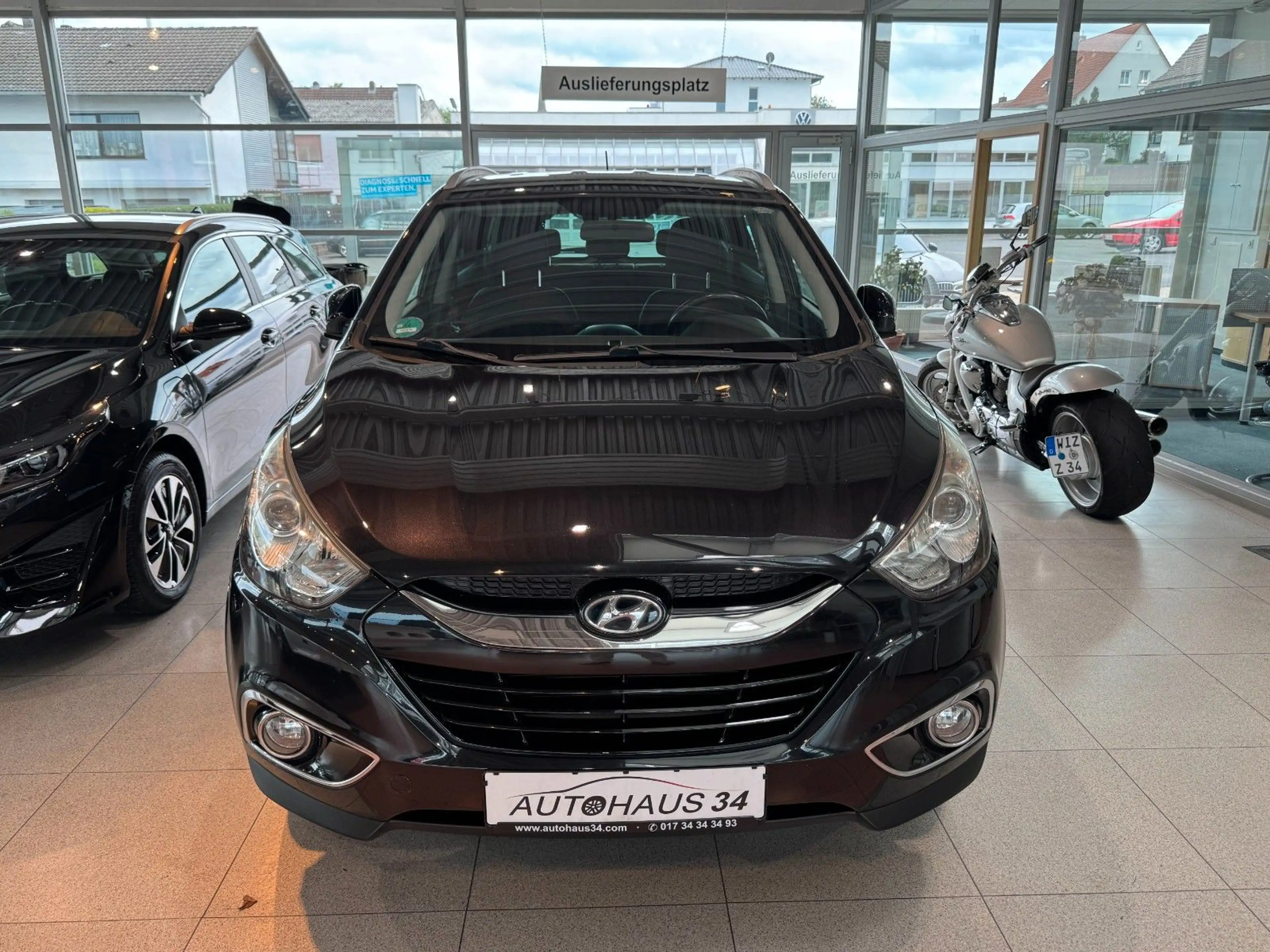 Hyundai iX35 Style 2WD 59000 KM — photo 3