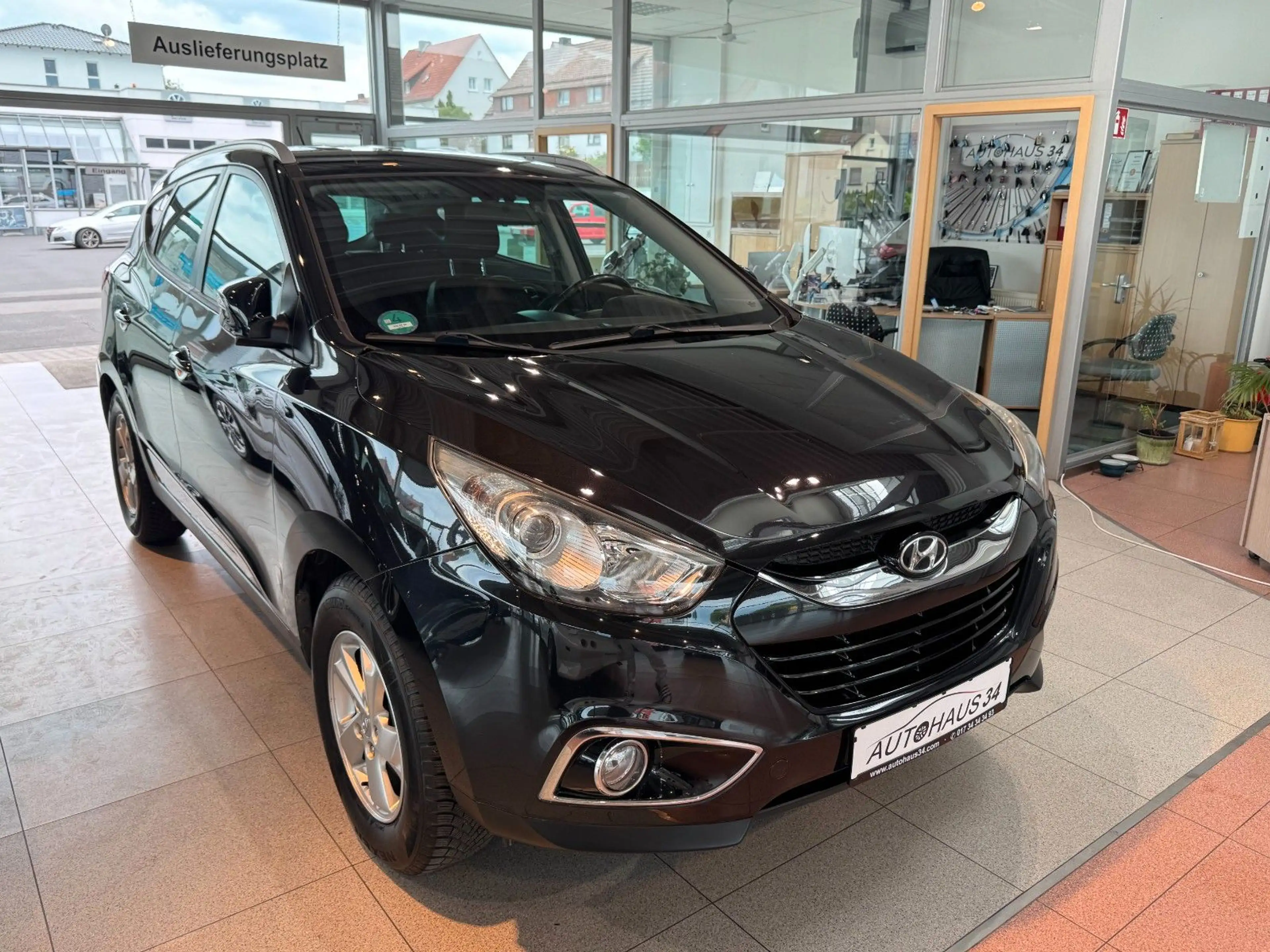 Hyundai iX35 Style 2WD 59000 KM — photo 4