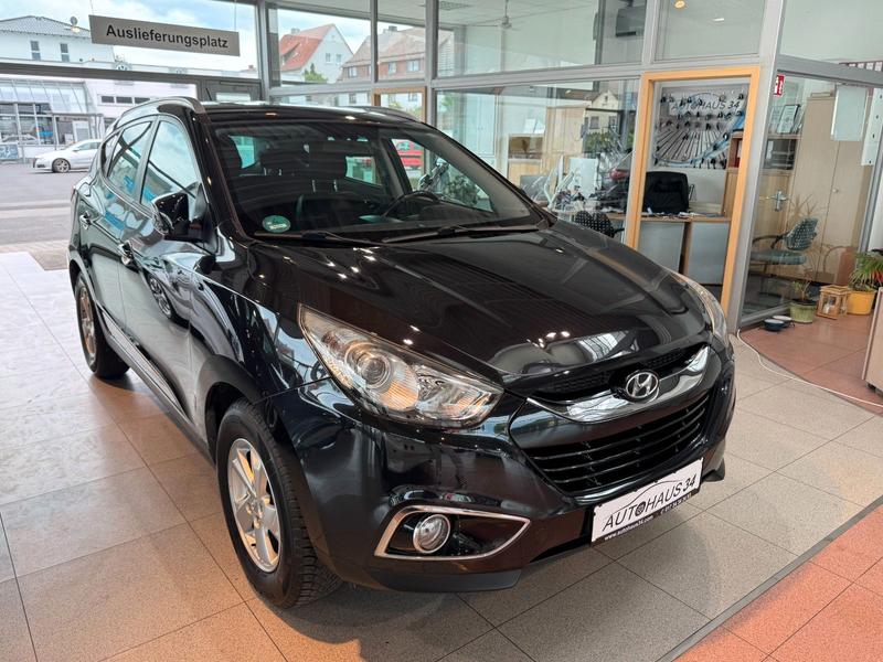 Hyundai iX35 Style 2WD 59000 KM — photo 4