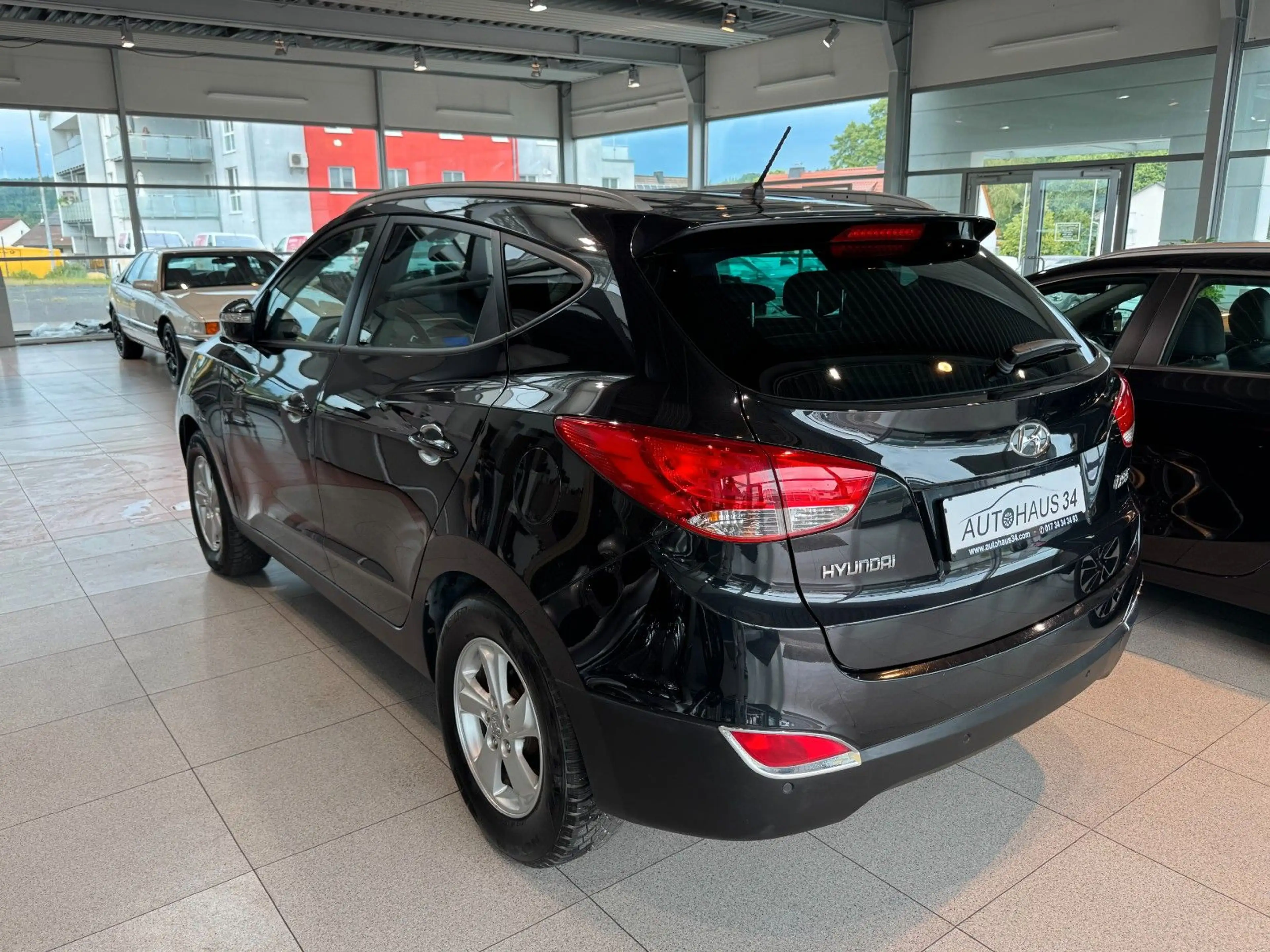 Hyundai iX35 Style 2WD 59000 KM — photo 5