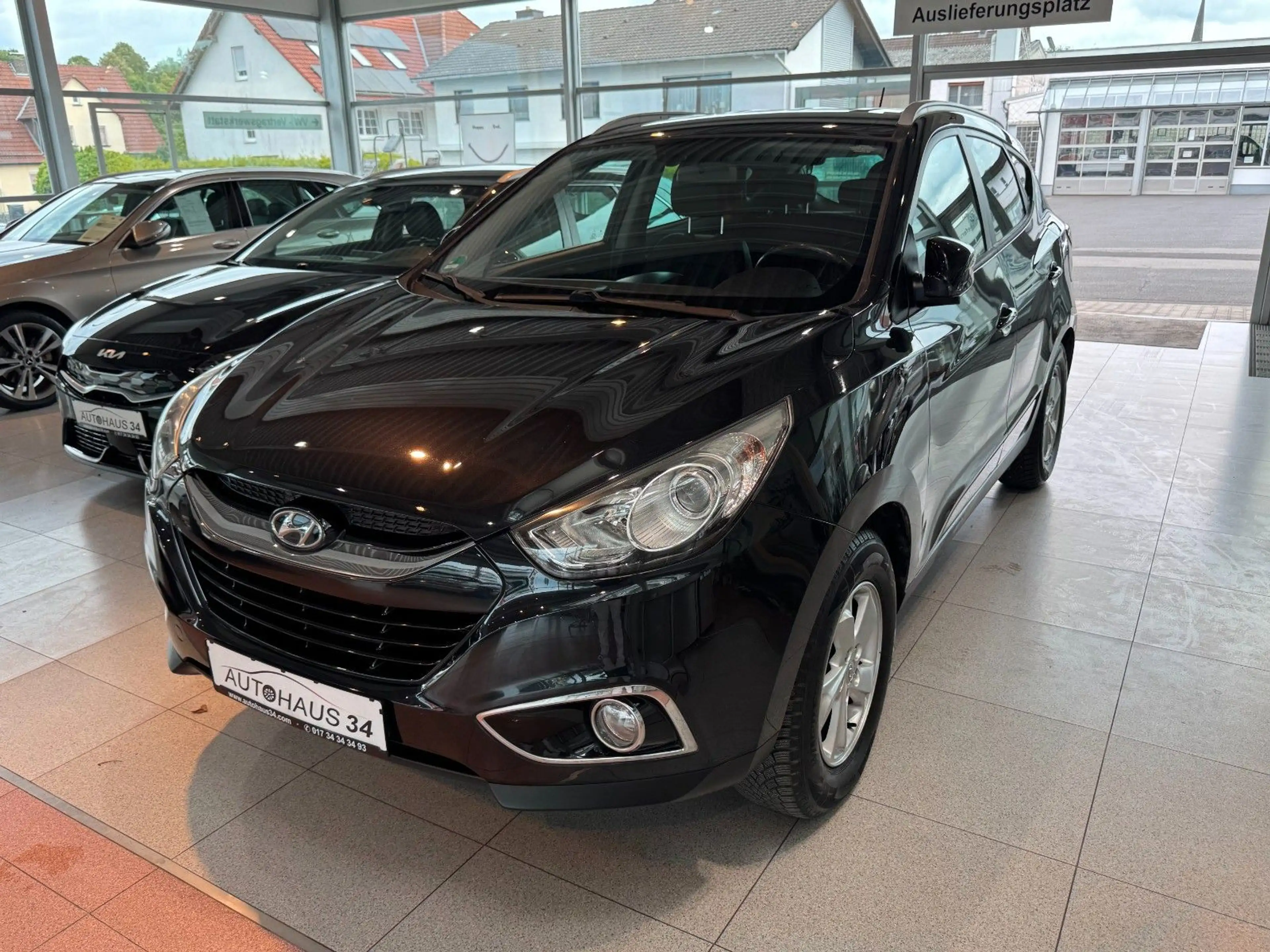 Hyundai iX35 Style 2WD 59000 KM — photo 2