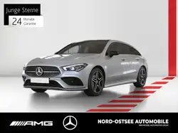 Mercedes-Benz CLA 200 SB AMG KAMERA PANO TEMPO SHZ AHK NIGHT