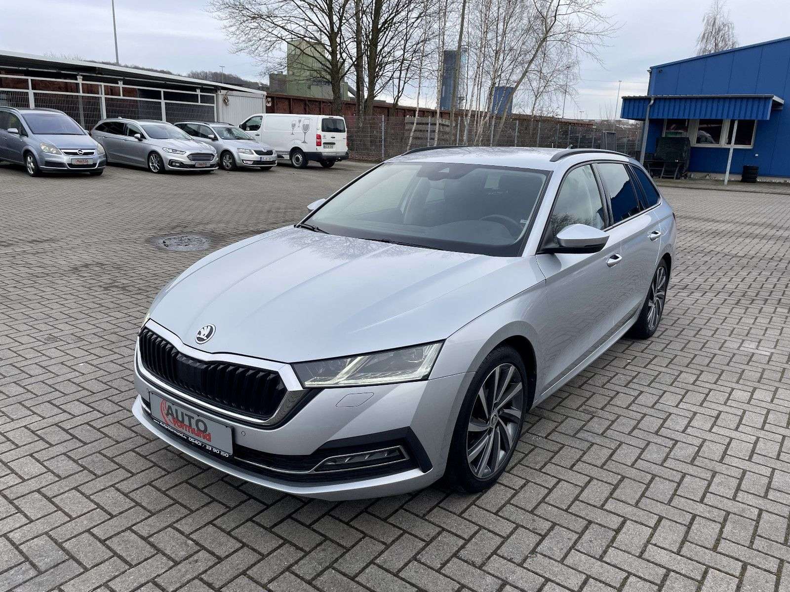 Second hand Škoda Octavia 2.0
