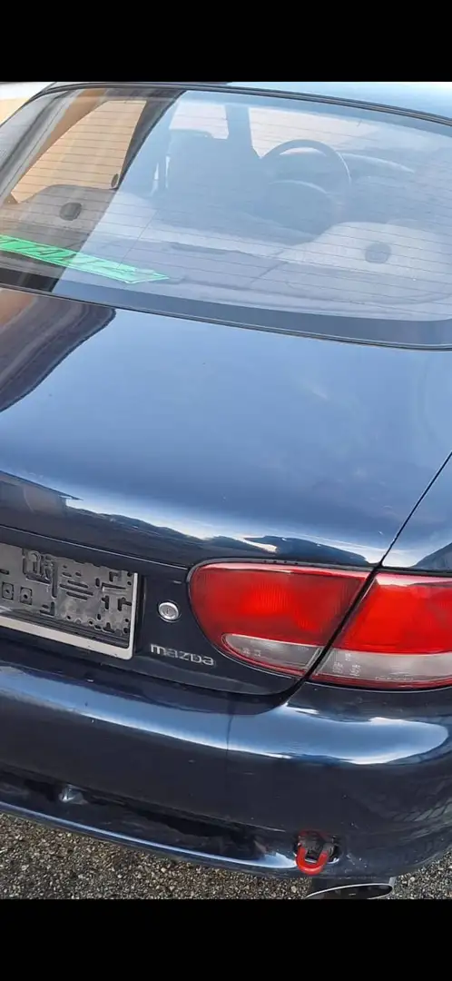 Mazda Sonstige Xedos 6 Blau - 2