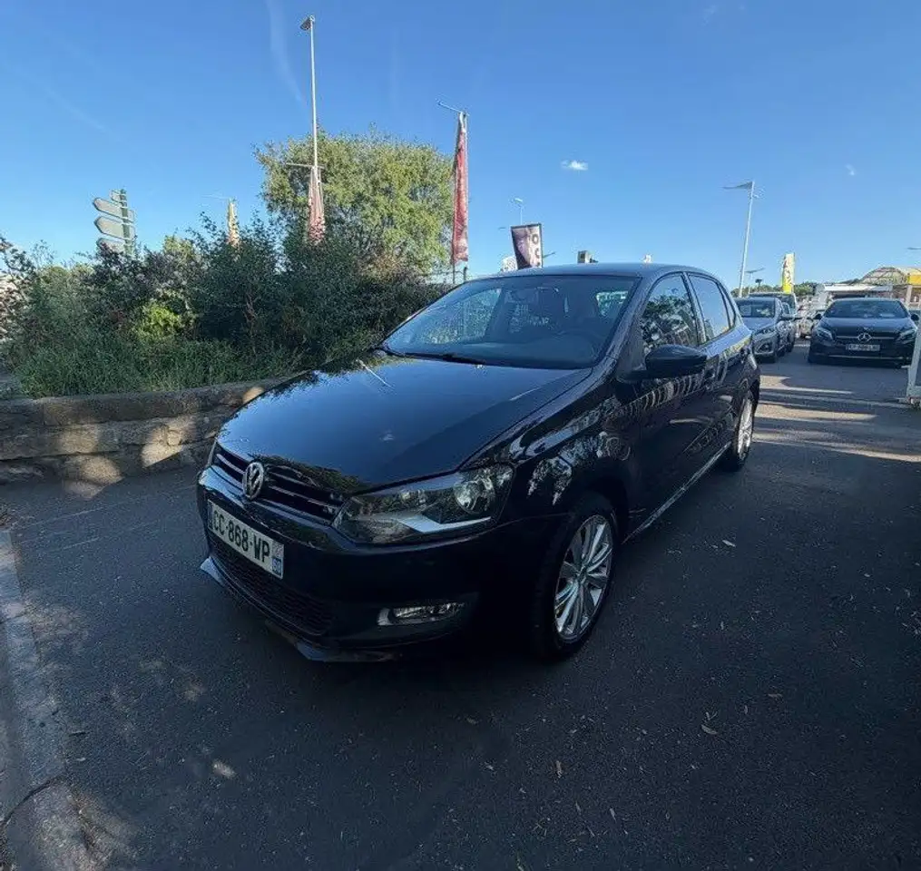 Volkswagen Polo 1.6 TDI 90cv confort Line garantie