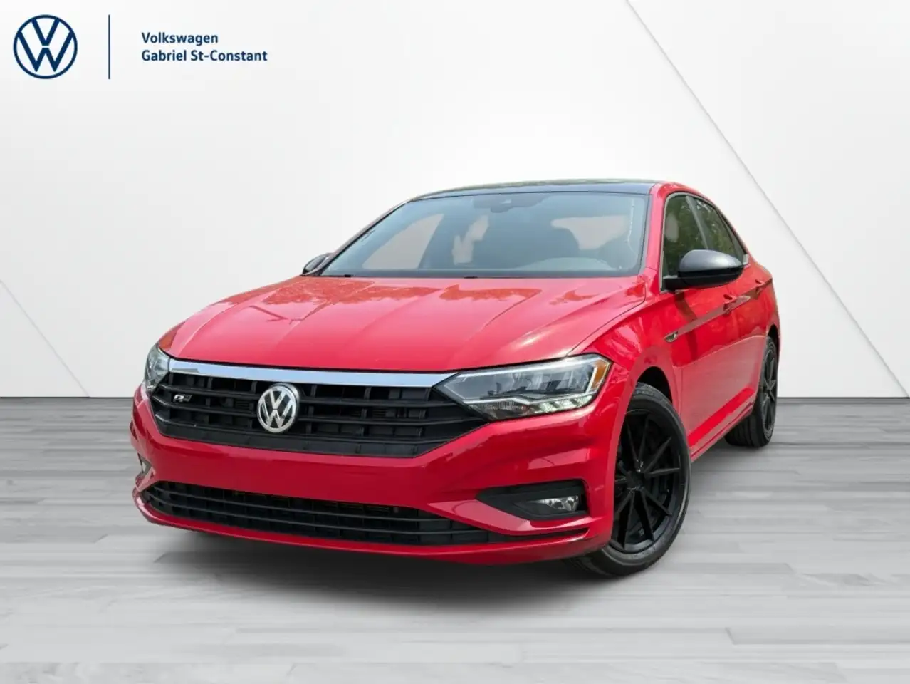 2021 Volkswagen Jetta