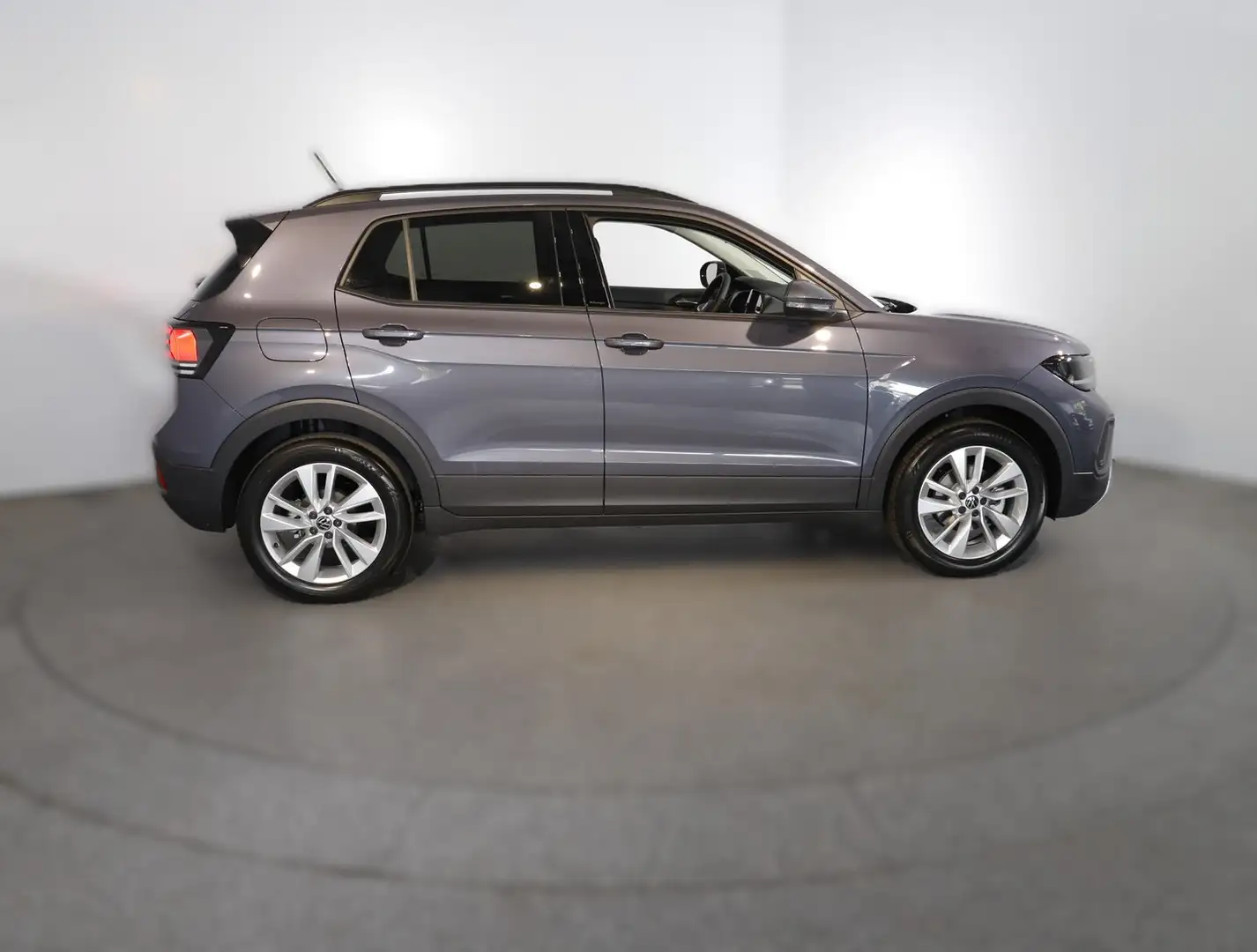 Volkswagen T-Cross Friends TSI DSG Grau - 2