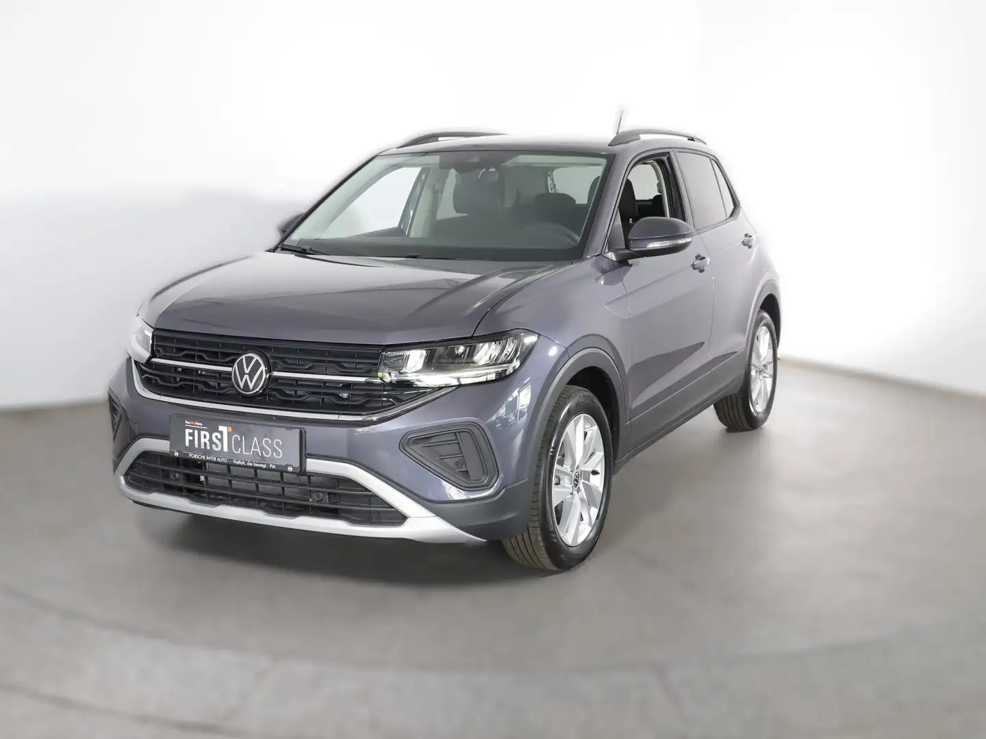 Volkswagen T-Cross Friends TSI DSG Grau - 1
