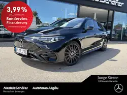 Mercedes-Benz CLA 250 + SB EQ AMG+ Night Dist SuperScr AHK Burm